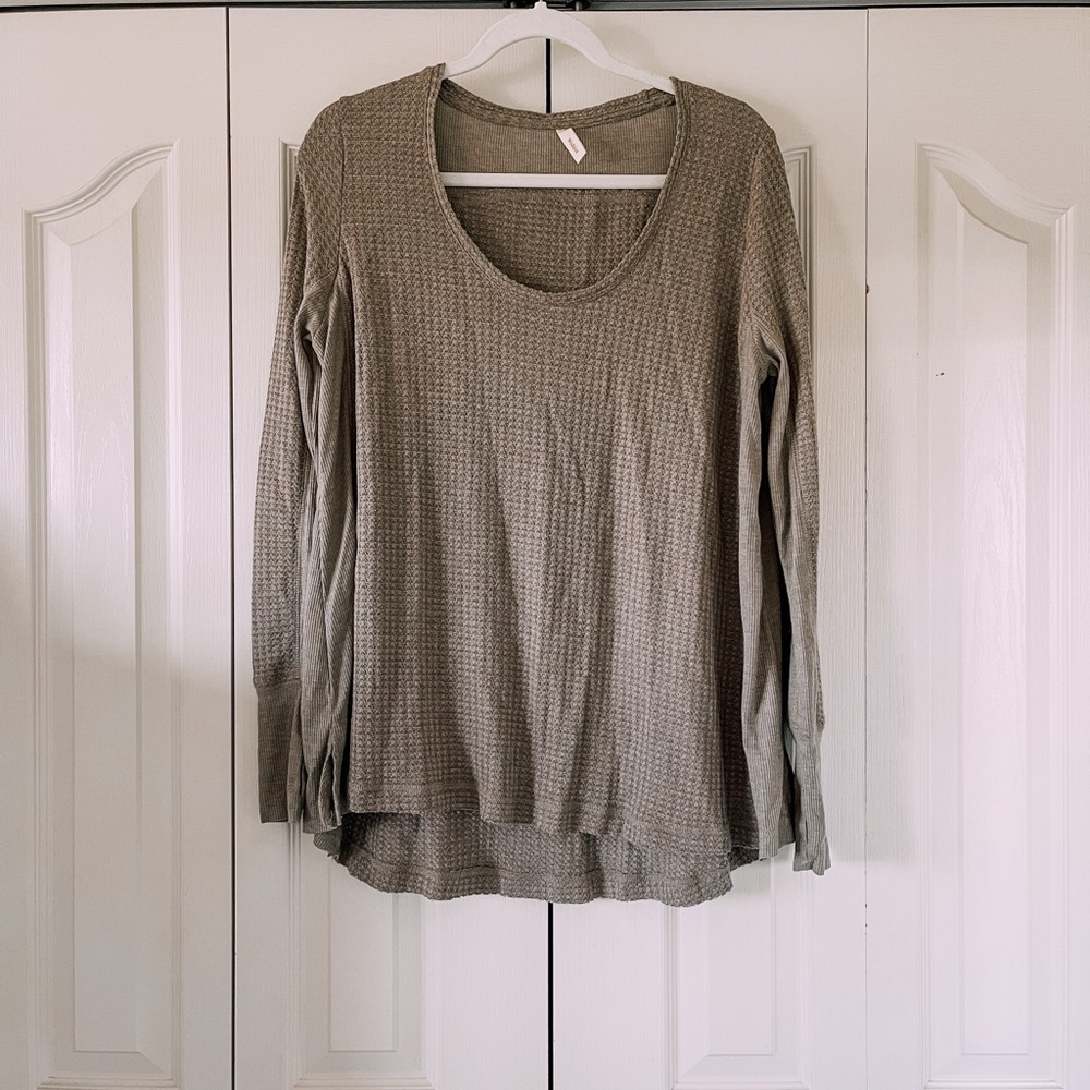 Wishlist Thermal Top
